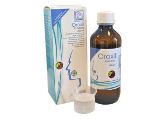 Oroxil collutorio con resveratrolo 200 ml