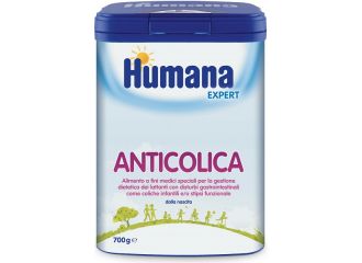 Humana anticolica expert 700 g mp