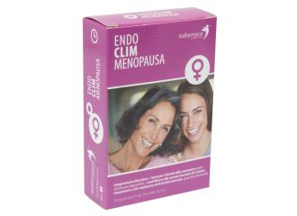 Endo clim menopausa 30 capsule