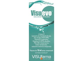 Visuevo soluzione oftalmica 10 ml