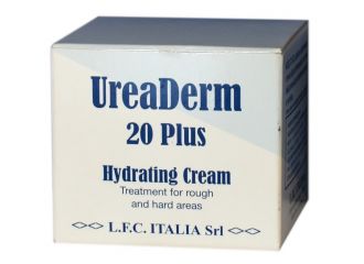 Ureaderm 20 plus crema idratante 50 ml