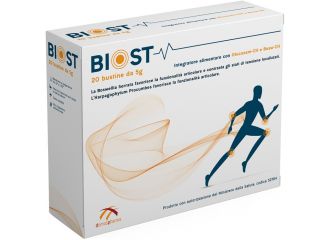 Biost 20 bustine x 5 g