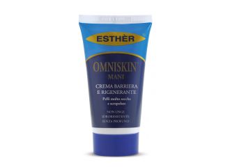 Omniskin mani crema barriera e rigenerante 75 ml