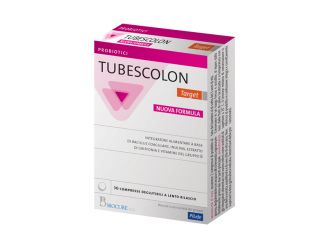 Tubescolon target 30 compresse nuova formula