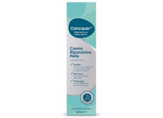 Concquer crema riparatrice pelle 200 ml