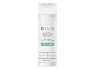 Divilab olio detergente schiumogeno 300 ml