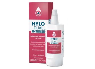 Hylo dual intense 10 ml