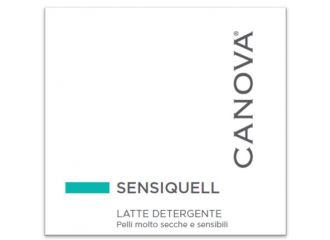 Canova sensiquell latte detergente 250 ml