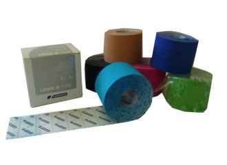 Farmaban leno k tape blu cm 5 x 5 m cerotto neuromuscolare