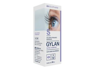 Gylan ultra comfort gocce oftalmiche 10 ml