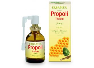 Propoli titolata spray 30 ml