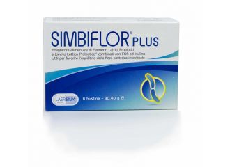 Simbiflor plus 8 bustine