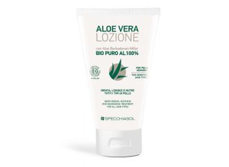 Aloe vera lozione bio puro 100% 150 ml