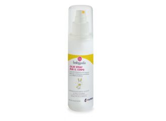 Babygella prebiotic olio idratante 100 ml