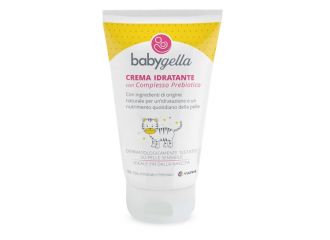 Babygella prebiotic crema idratante protettiva 50 ml