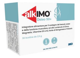 Alkimo osteo 50+ 30 bustine