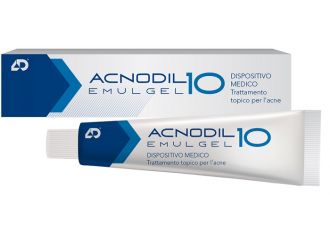 Acnodil 10 emulgel 30 ml