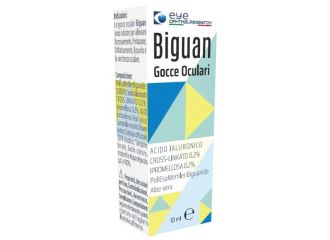 Biguan gocce oculari 10 ml