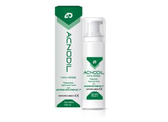 Acnodil mousse 100 ml