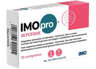 Imopro glycequil 30 compresse