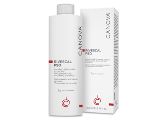 Rivescal pso shampoo 200 ml canova