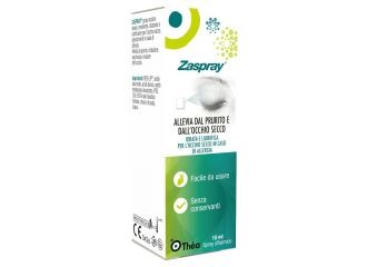 Zaspray spray oculare 10 ml