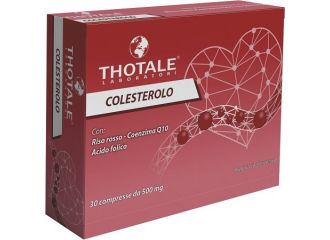 Thotale colesterolo 30 compresse