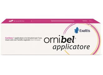 Ornibel applicatore vaginale 1 pezzo