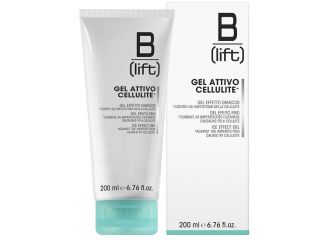 B-lift gel attivo cellulite restyling 200 ml