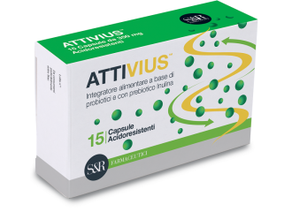 Attivius 15 capsule