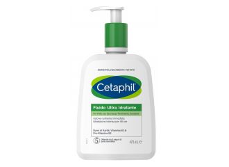 Cetaphil fluido ultra idratante 470 ml