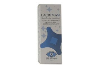 Lacrimasi gocce oculari lubrificanti 10 ml