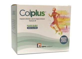 Colplus 30 bustine