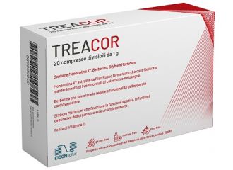 Treacor 20 compresse