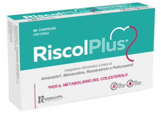 Riscol plus 30 compresse