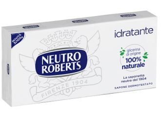 Neutro roberts sapone solido tris 3 pezzi da 100 g