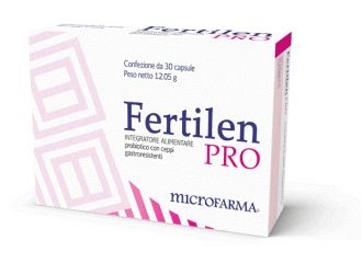 Fertilen pro 30 capsule