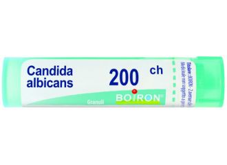 Candida albicans 200ch gr