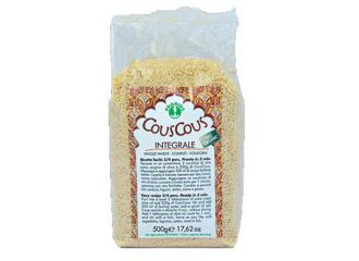 Cous cous integrale 500 g