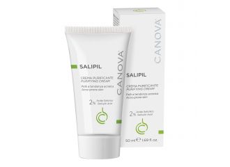 Salipil canova crema viso antiacne 50 ml