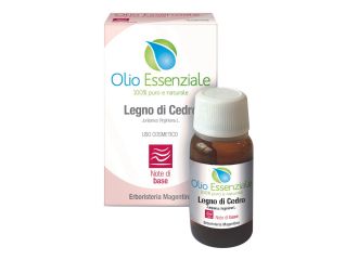 Cedro legno olio essenziale 10 ml