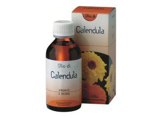 Calendula olio vegetale 100 ml