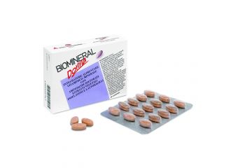 Biomineral donna 30 compresse