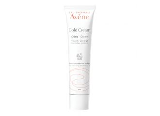 Eau thermale avene cold creme crema per pelli sensibili 40 ml