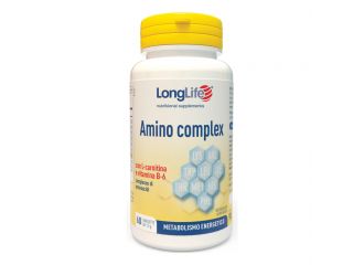 Longlife amino complex 60 tavolette