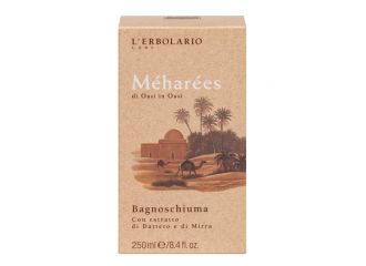 Meharees bagnoschiuma 250 ml