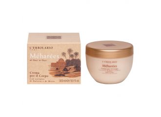 Meharees crema corpo 300 ml