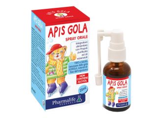 Apis gola bimbi spray 20 ml