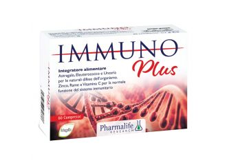 Immuno plus 60 compresse