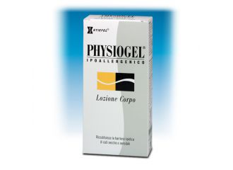 Physiogel lozione corpo idratante 200 ml